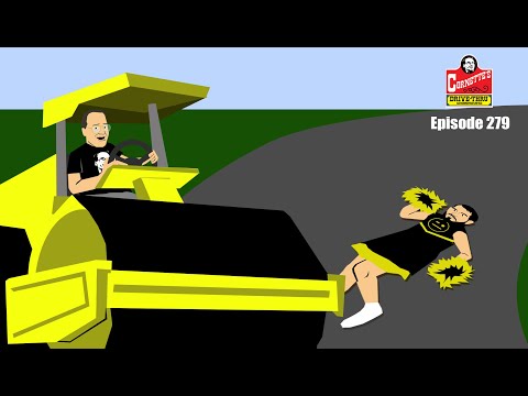 Jim Cornette Reviews Baron Corbin vs. Johnny Gargano on WWE Raw