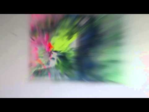 Valente Huella By Olga Torres ''Soul Paint 60X45cm''