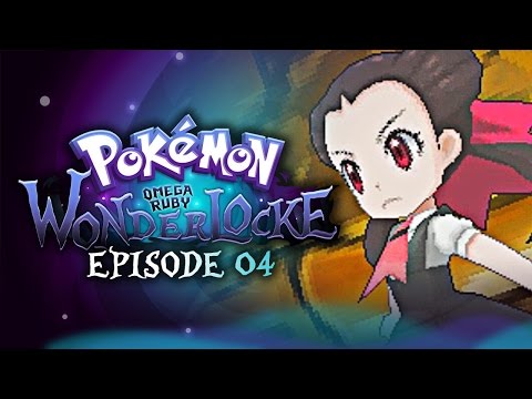Pokémon Omega Ruby Wonderlocke w/ TheKingNappy! - Ep 4 "THE BIG RED BUTTON"