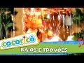 Videoclipe Raios E Trovões
