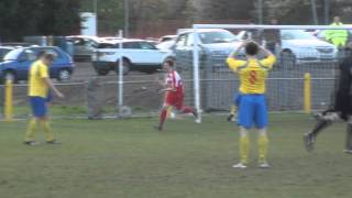 preview picture of video 'Cwmbran vs Cambrian'