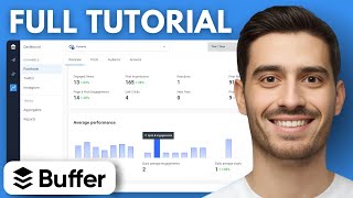 Download lagu How To Use Buffer (2026) | Buffer Tutorial For Social Media Management mp3