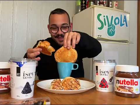 Il Piccolo Lucio - A me me piace 'a Nutella 2.0 (IL RITORNO) adesso chiamo si vola