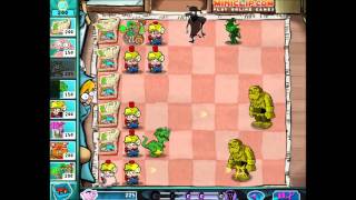 Toys vs Nightmares videosu