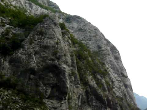 Morača River Canyon