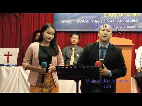 Hahdam te in, Henry  vl Hmangaih & Jessica Sangte