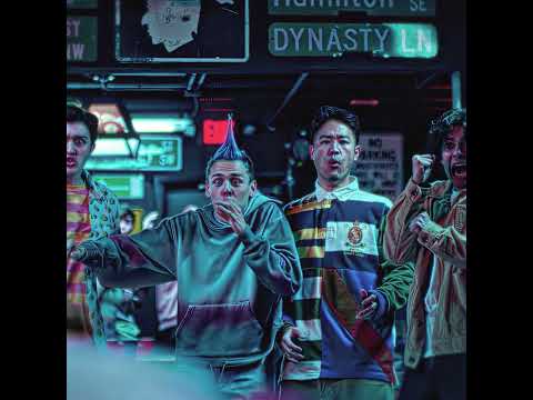 One of the best fight scene! - Cobra Kai {4K} | Acelerada [Slowed]