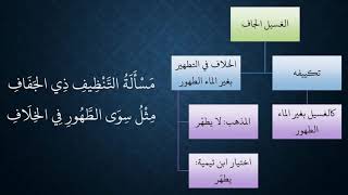 صورة 03شرح منظومة فقه النوازل - عامر بهجت (الغسيل الجاف)