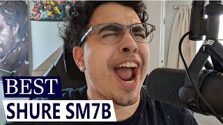Shure SM7B: Is it STILL The BEST Microphone for Podcasting & Streaming in 2025? (Honest Review)
