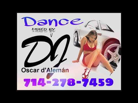 Dj dance Oskar  aleman