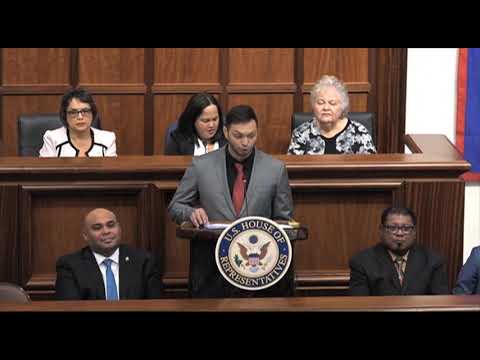 Leon Guerrero demands accountability from San Nicolas