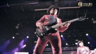 Bronco - Una Rosa y Una Espina (Live Desde Monterrey Volumen 2)