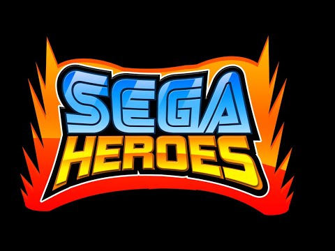 Mobile Game #24 | Sega Heroes | Childhood In A Pocket