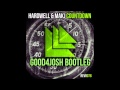 Countdown Good4Josh Festival Bootleg Hardwell MAKJ