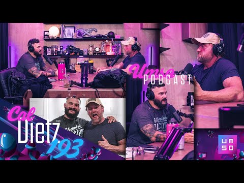 UMSO PODCAST 193 - CAL DIETZ