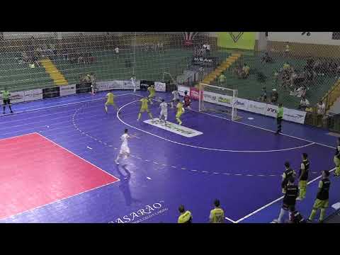 Galo de Dois Vizinhos é superado pelo São Miguel do Iguaçu no Paranaense de Futsal