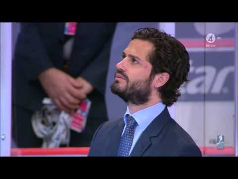 Loa Falkman - Du Gamla Du Fria - Ishockey VM 2013