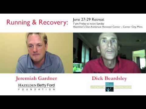 Running and Recovery - Dick Beardsley