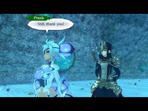 Xenoblade Chronicles 2 Heart-to-Heart 148 - Rough Diamond (Praxis with Mòrag)