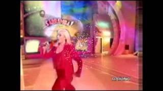 RAFFAELLA CARRA  BUON NATALE