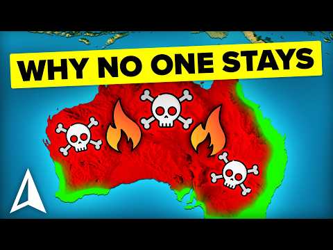 3 Hours Of Empty Places That Should Not Exist (But Do)