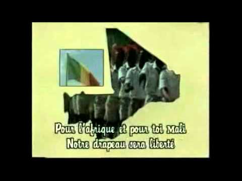 National anthem of Mali (2009)