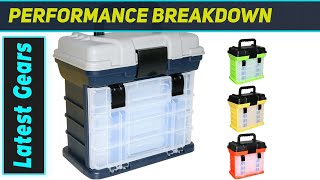 Portable Fishing Gear Box: The Ultimate Angler's Essential!