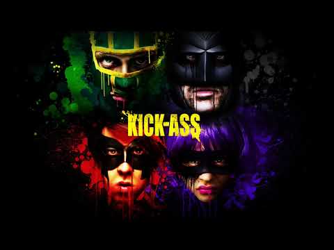 Kick-Ass - Night Vision / Strobe (slowed & reverberated)
