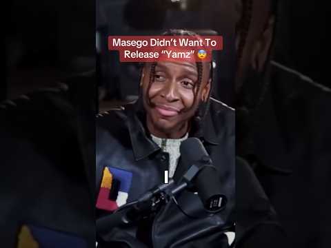 We almost didn’t get our Thanksgiving Anthem ‘Yamz’ 😰 #yamz #thanksgiving #masego #rnb #music