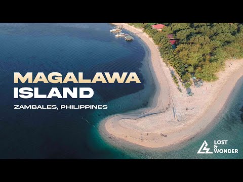 Magalawa Island Zambales: Travel Guide and Experience