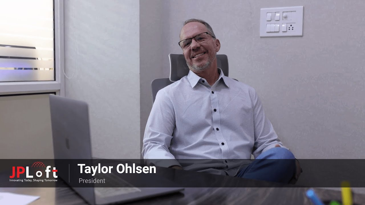 JPLoft LLC - Top Rated Website & Mobile App Development Company