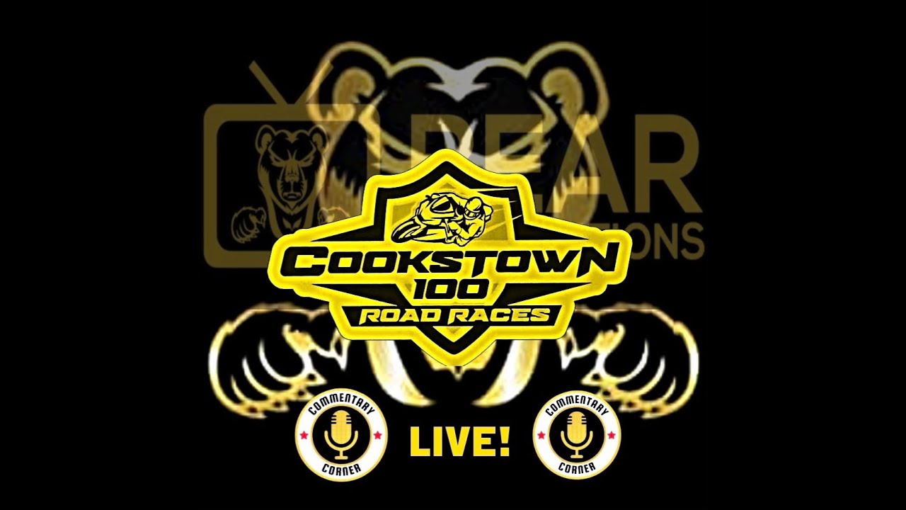 Cookstown 100 Road Races 2025 Saturday Live