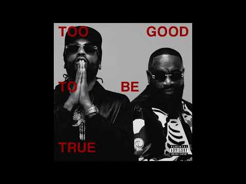 Rick Ross, Meek Mill - Above The Law (Feat. Teyana Taylor & DJ Khaled) (Instrumental)