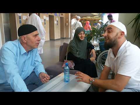 U Meki sa Eldarom (Allah daje nafaku) Poucno do bola!