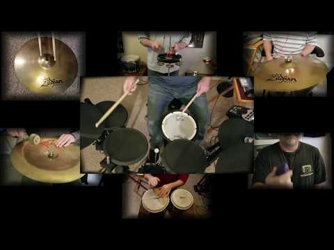 "Metronome Fun" a solo percussion ensemble