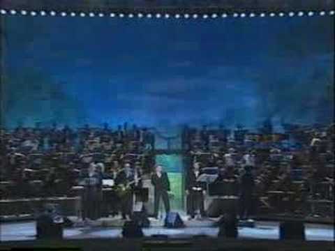 Miss Sarajevo - Bono, Brian Eno, Luciano Pavarotti