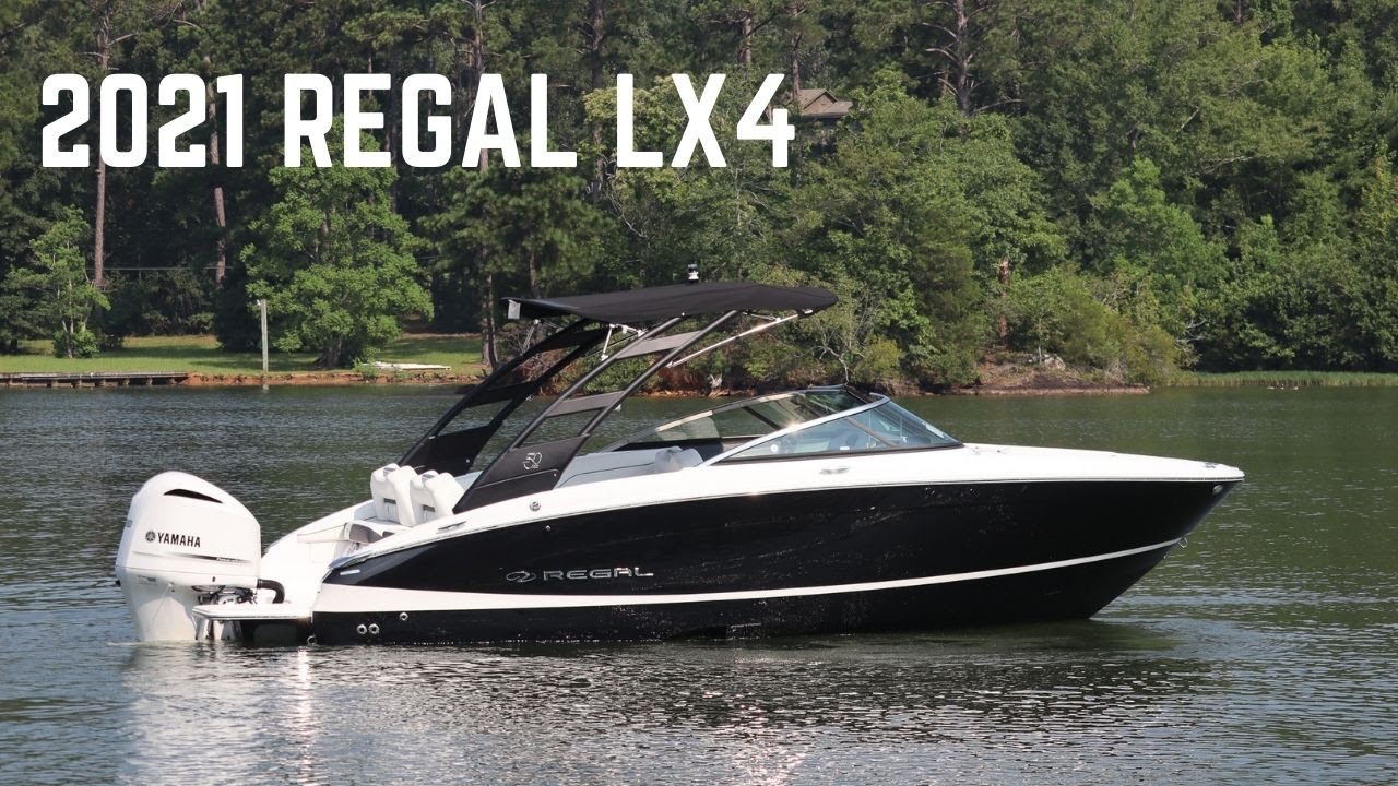 Regal LX4 Preview