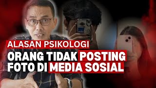 Download lagu DON'T POSTING PHOTOS ON SOCIAL MEDIA || HERE ARE THE PSYCHOLOGICAL REASONS mp3