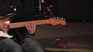Line 6 POD Express Guitar Video