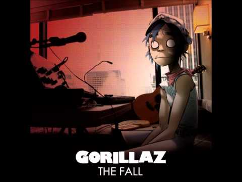 Gorillaz - Amarillo