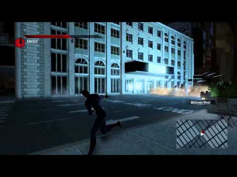 The Amazing  Spider Man 2   Walkthrough Part 11   No Damage   Super Hero Mode 1080p