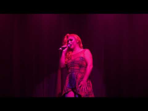 It's a Drag Brunch - Mary Mac as Susan Boyle @ The Hippodrome, London - 26/05/2018