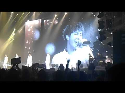 130831 HD ONE GREAT STEP IN JAKARTA ENDING - WITH