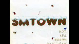 S.E.S - Snow In Eyes