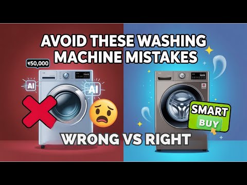 Best Washing Machines 2025 | Buying Guide | Front-Load Washers under 40000