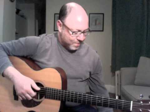 50 Low-Down Rhythm Licks - #6 Julia - Guitar Lesson - Adam Levy