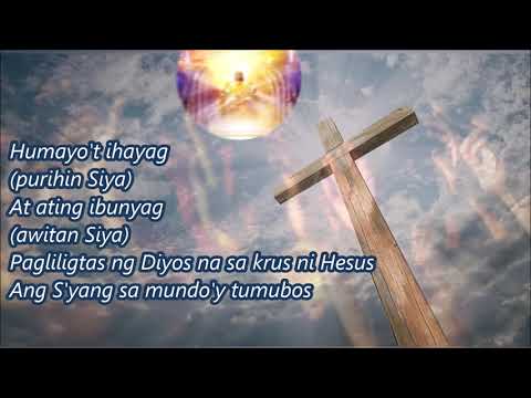 12 Humayo't Ihayag  - Bukas Palad Karaoke - Familia Musika