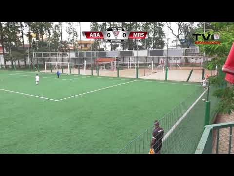 Aramacan x Moreiras Sport   Sub11   2 Tempo