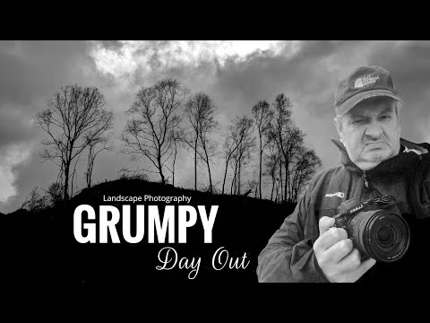 Grumpy Day Out