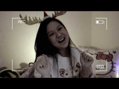 Rockin Around The Christmas Tree (Christmas song cover by Chelcy Clarissa)